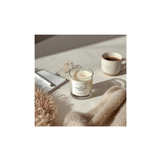The Introspective Candle
